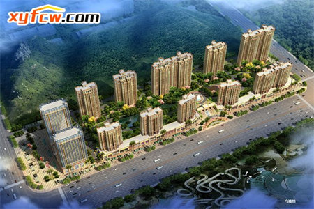 城清河畔景佳和苑三室两厅三卫毛坯房出售送储藏室